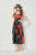 Women Summer Printed Cami A Line Maxi Dress