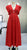 Multi Color Sexy Large Swing Deep V Plunge Plunge Dress