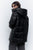 Women Clothing Faux Leather Cotton Coat Top