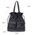 Large Capacity Nylon Handbag