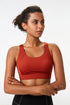 Sports Underwear Adjustable Breasted Workout Yoga Bra