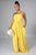 Solid Color Summer Sleeveless Waist Wrapped Chest Loose Wide Leg Jumpsuit