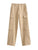 Leg Denim Pocket Decoration Overalls Trousers Pants