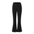 Women Autumn Sexy Bootcut Trousers Outerwear Casual Pants