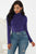 Long Sleeve Plus size Tight Color Bodysuit