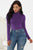 Long Sleeve Plus size Tight Color Bodysuit