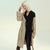Assorted Colors Asymmetric Personality Trench Coat Blazer