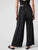 Multi Color Running Sports Wide Leg Pants
