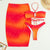 Three Piece Suit Summer Sun Shield Long Robe Bikini Swimsuit