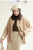 Long Sleeve Autumn Wear  Thickened Loose Solid Color Top