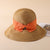 Women Wide Brim Straw Summer Korean Beach Hat