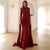 Solid Color Mop Dress Formal Gown Maxi Dress