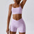 Breathable Skinny Running Sports Suit