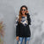 Casual Top Plush round Neck Long Sleeve Sweater