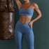 Beauty Back Quick Drying Fitness Suit