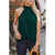 Solid Color Sleeveless Halter Top