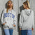 Casual Hooded Letters for Women